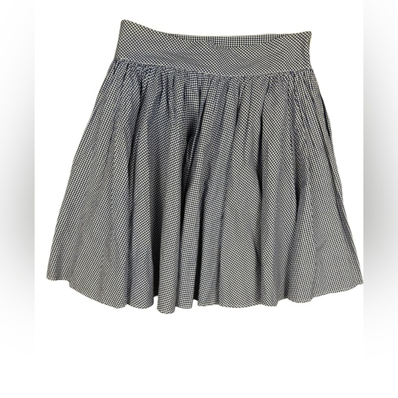 Ralph Lauren Dresses & Skirts - Ralph Lauren blue gingham skirt 12 cottagecore